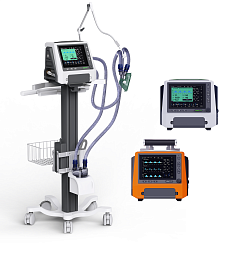 Аппарат искусственной вентиляции легких «Мобивент АРМ»